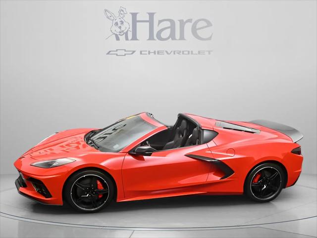 2020 Chevrolet Corvette Stingray RWD Coupe 3LT