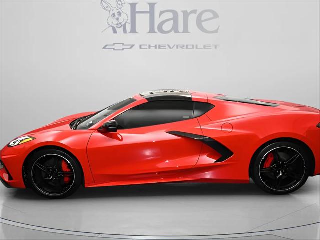 2020 Chevrolet Corvette Stingray RWD Coupe 3LT