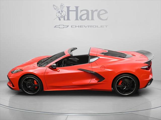 2020 Chevrolet Corvette Stingray RWD Coupe 3LT