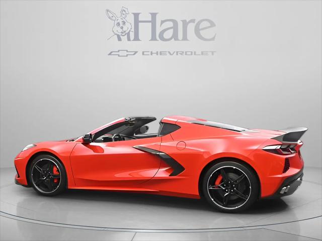 2020 Chevrolet Corvette Stingray RWD Coupe 3LT