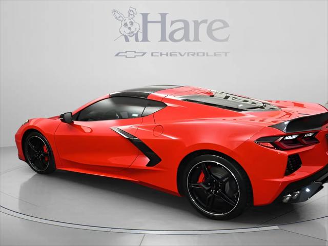 2020 Chevrolet Corvette Stingray RWD Coupe 3LT