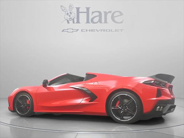 2020 Chevrolet Corvette Stingray RWD Coupe 3LT