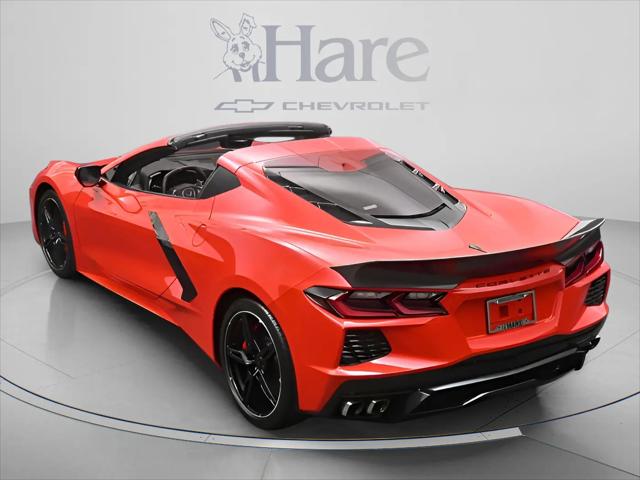 2020 Chevrolet Corvette Stingray RWD Coupe 3LT
