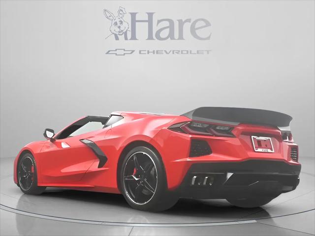 2020 Chevrolet Corvette Stingray RWD Coupe 3LT