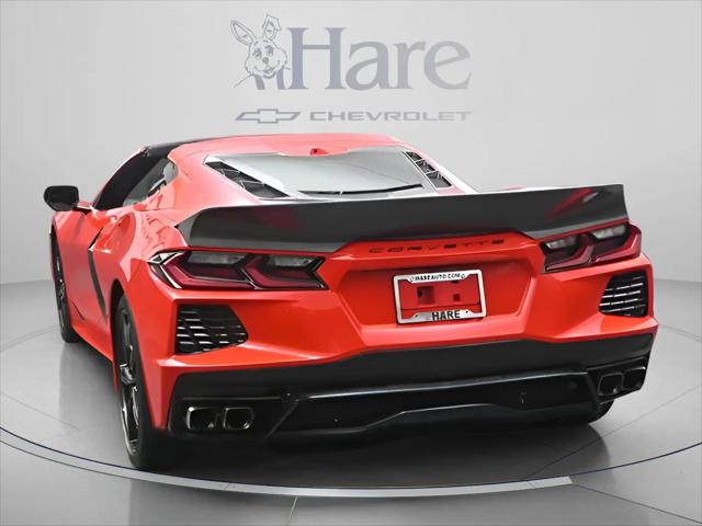 2020 Chevrolet Corvette Stingray RWD Coupe 3LT