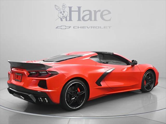 2020 Chevrolet Corvette Stingray RWD Coupe 3LT