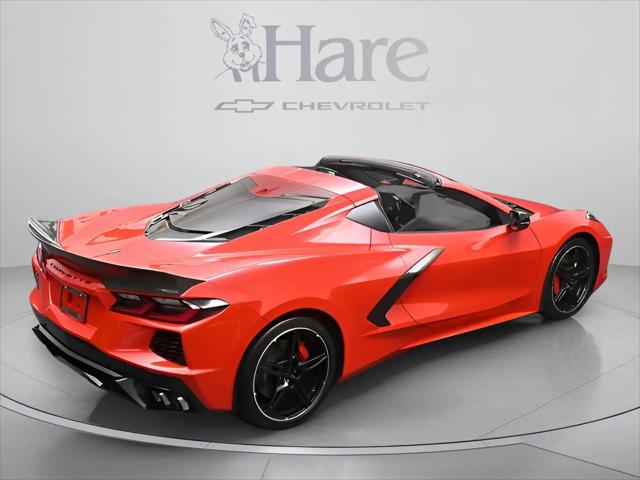 2020 Chevrolet Corvette Stingray RWD Coupe 3LT