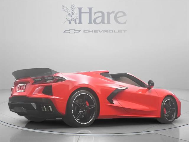 2020 Chevrolet Corvette Stingray RWD Coupe 3LT