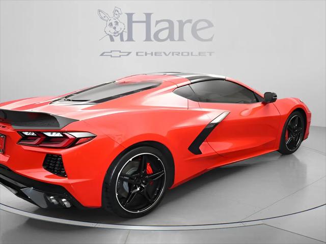 2020 Chevrolet Corvette Stingray RWD Coupe 3LT