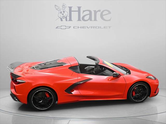 2020 Chevrolet Corvette Stingray RWD Coupe 3LT