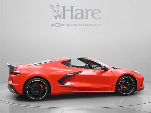 2020 Chevrolet Corvette Stingray RWD Coupe 3LT