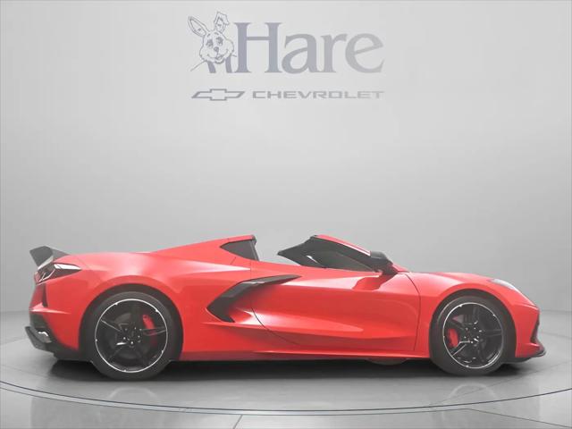 2020 Chevrolet Corvette Stingray RWD Coupe 3LT