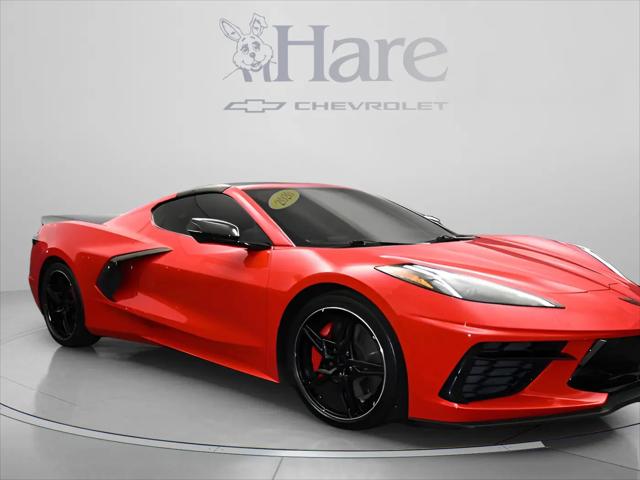 2020 Chevrolet Corvette Stingray RWD Coupe 3LT