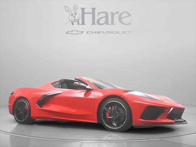 2020 Chevrolet Corvette Stingray RWD Coupe 3LT