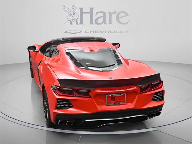 2020 Chevrolet Corvette Stingray RWD Coupe 3LT