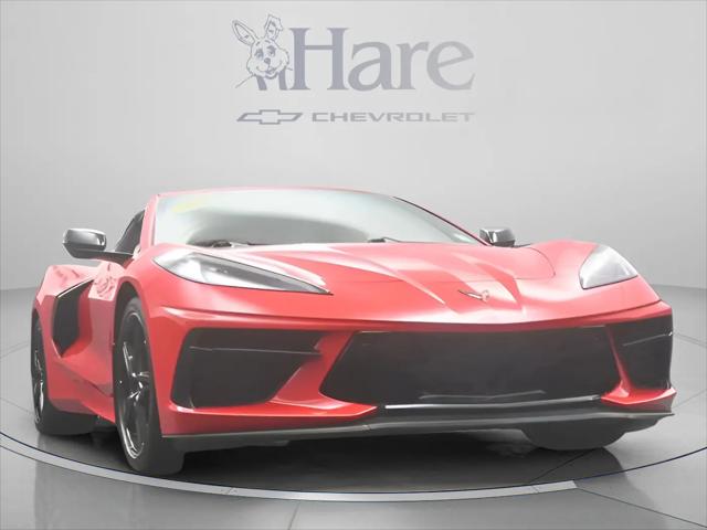 2020 Chevrolet Corvette Stingray RWD Coupe 3LT