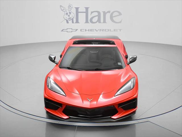 2020 Chevrolet Corvette Stingray RWD Coupe 3LT