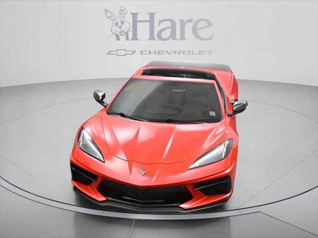 2020 Chevrolet Corvette Stingray RWD Coupe 3LT