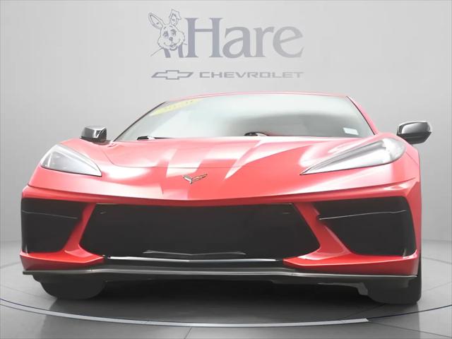 2020 Chevrolet Corvette Stingray RWD Coupe 3LT