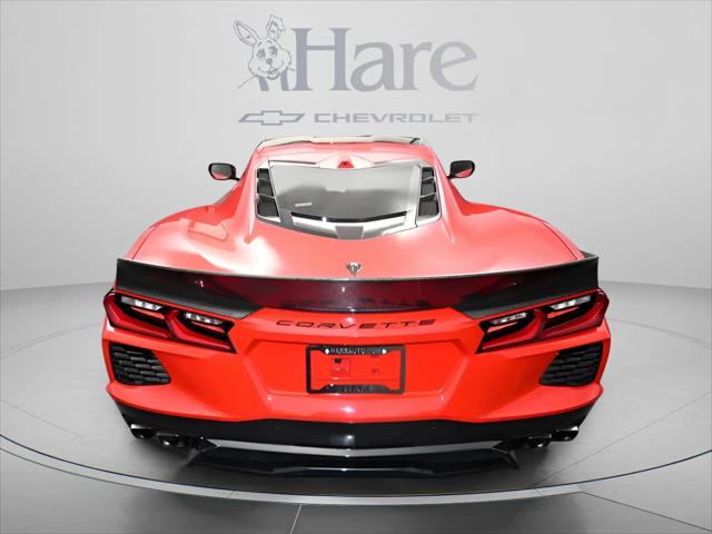 2020 Chevrolet Corvette Stingray RWD Coupe 3LT