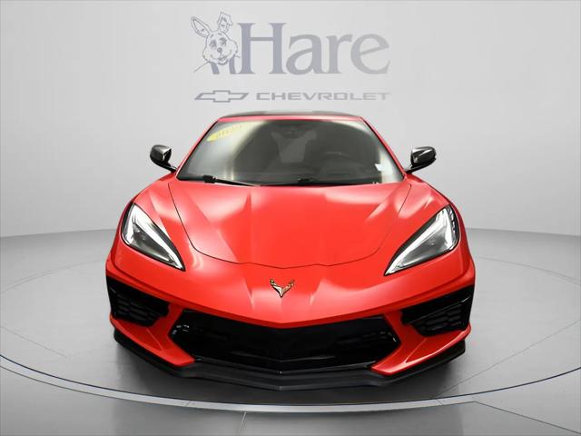2020 Chevrolet Corvette Stingray RWD Coupe 3LT
