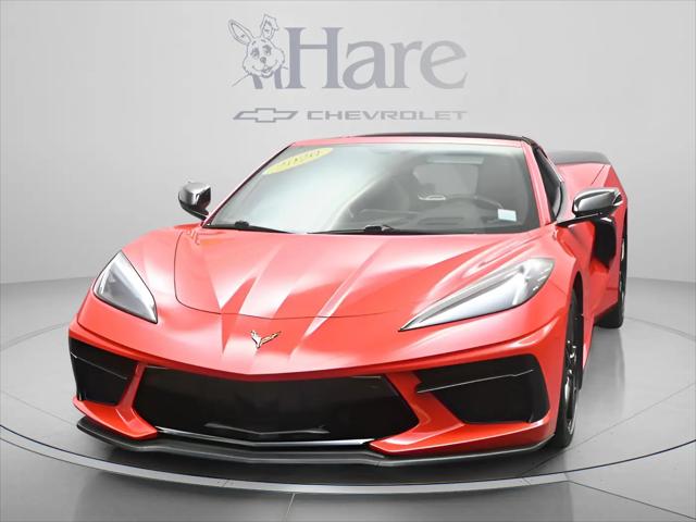 2020 Chevrolet Corvette Stingray RWD Coupe 3LT