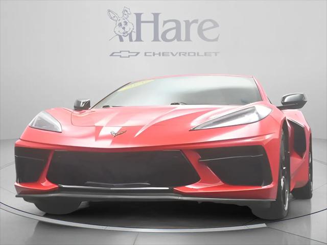 2020 Chevrolet Corvette Stingray RWD Coupe 3LT