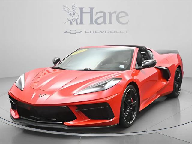 2020 Chevrolet Corvette Stingray RWD Coupe 3LT