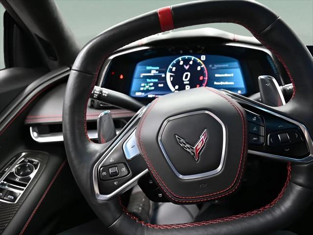 2020 Chevrolet Corvette Stingray RWD Coupe 3LT