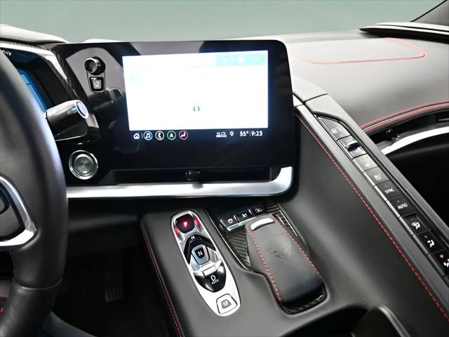 2020 Chevrolet Corvette Stingray RWD Coupe 3LT