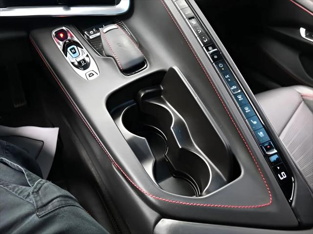 2020 Chevrolet Corvette Stingray RWD Coupe 3LT