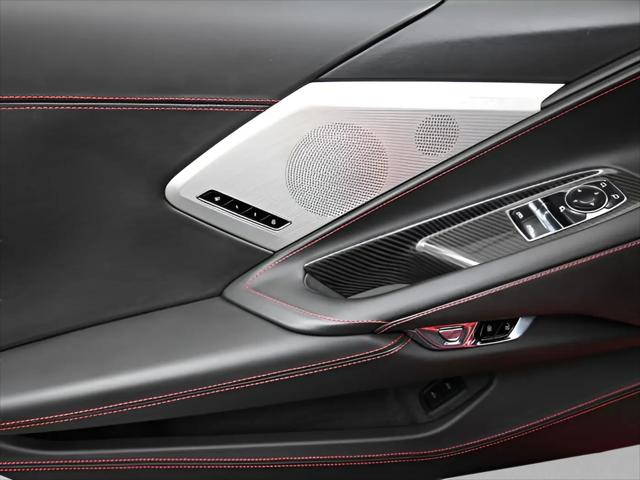 2020 Chevrolet Corvette Stingray RWD Coupe 3LT