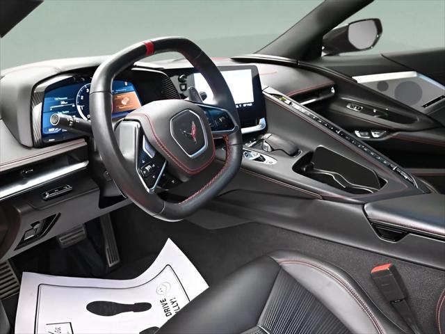 2020 Chevrolet Corvette Stingray RWD Coupe 3LT