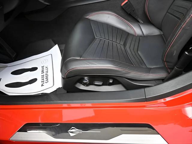 2020 Chevrolet Corvette Stingray RWD Coupe 3LT