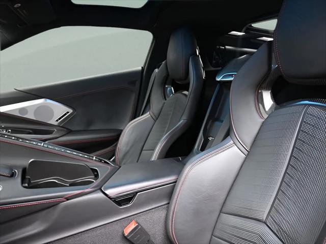 2020 Chevrolet Corvette Stingray RWD Coupe 3LT