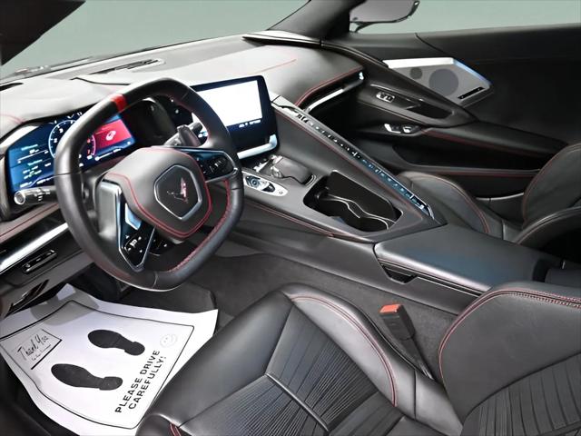 2020 Chevrolet Corvette Stingray RWD Coupe 3LT