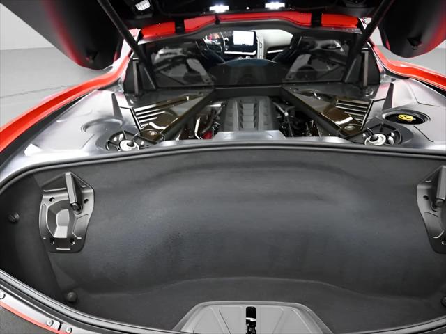 2020 Chevrolet Corvette Stingray RWD Coupe 3LT