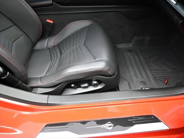 2020 Chevrolet Corvette Stingray RWD Coupe 3LT