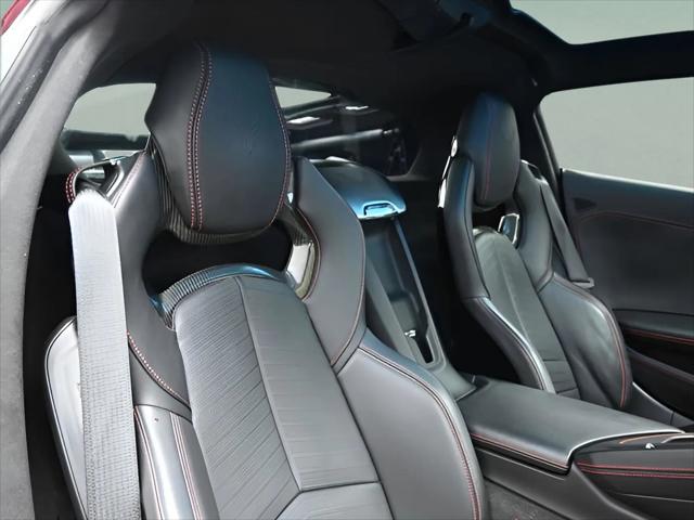 2020 Chevrolet Corvette Stingray RWD Coupe 3LT