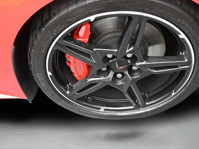 2020 Chevrolet Corvette Stingray RWD Coupe 3LT