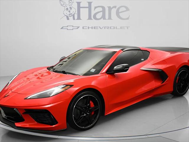 2020 Chevrolet Corvette Stingray RWD Coupe 3LT