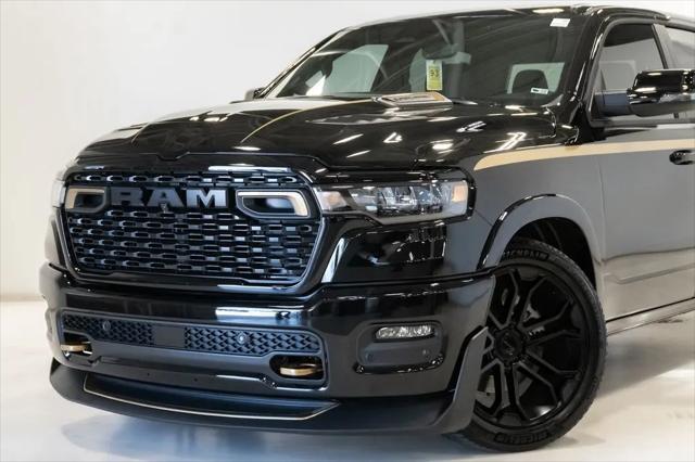 2026 Ram 1500 Big Horn Crew Cab 4x4 57 Box