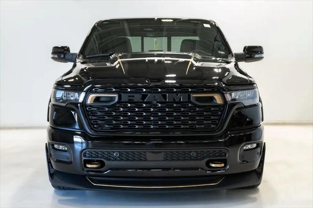 2026 Ram 1500 Big Horn Crew Cab 4x4 57 Box