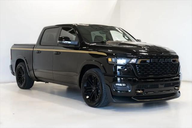 2026 Ram 1500 Big Horn Crew Cab 4x4 57 Box