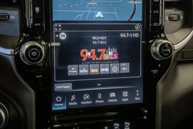 2026 Ram 1500 Big Horn Crew Cab 4x4 57 Box