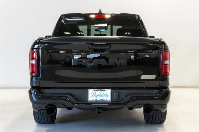 2026 Ram 1500 Big Horn Crew Cab 4x4 57 Box