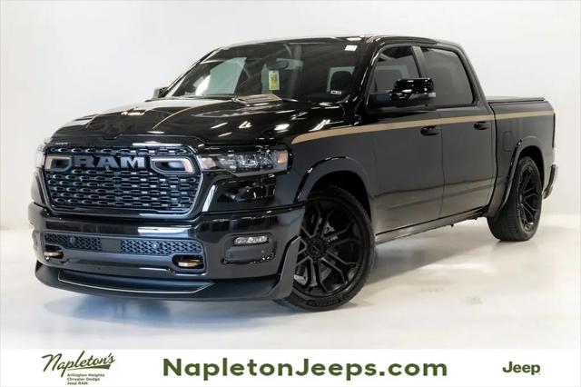 2026 Ram 1500 Big Horn Crew Cab 4x4 5'7" Box for sale in Arlington Heights, IL