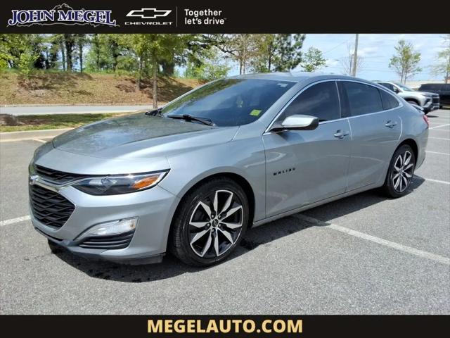 2023 Chevrolet Malibu FWD RS for sale in Dawsonville, GA