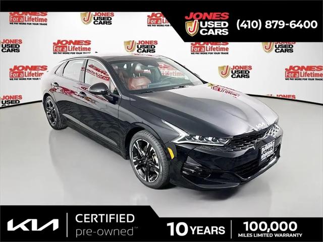 2024 Kia K5 GT-Line for sale in Fallston, MD