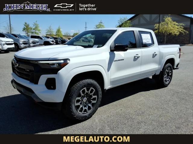 2026 Chevrolet Colorado Z71, 4WD for sale in Dawsonville, GA